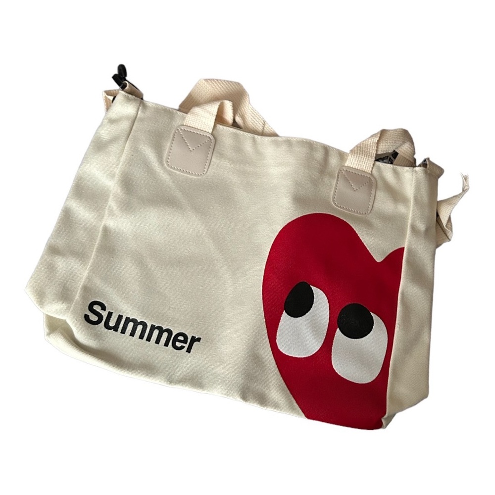 COPY - A nice size Shein tote bag never been used.